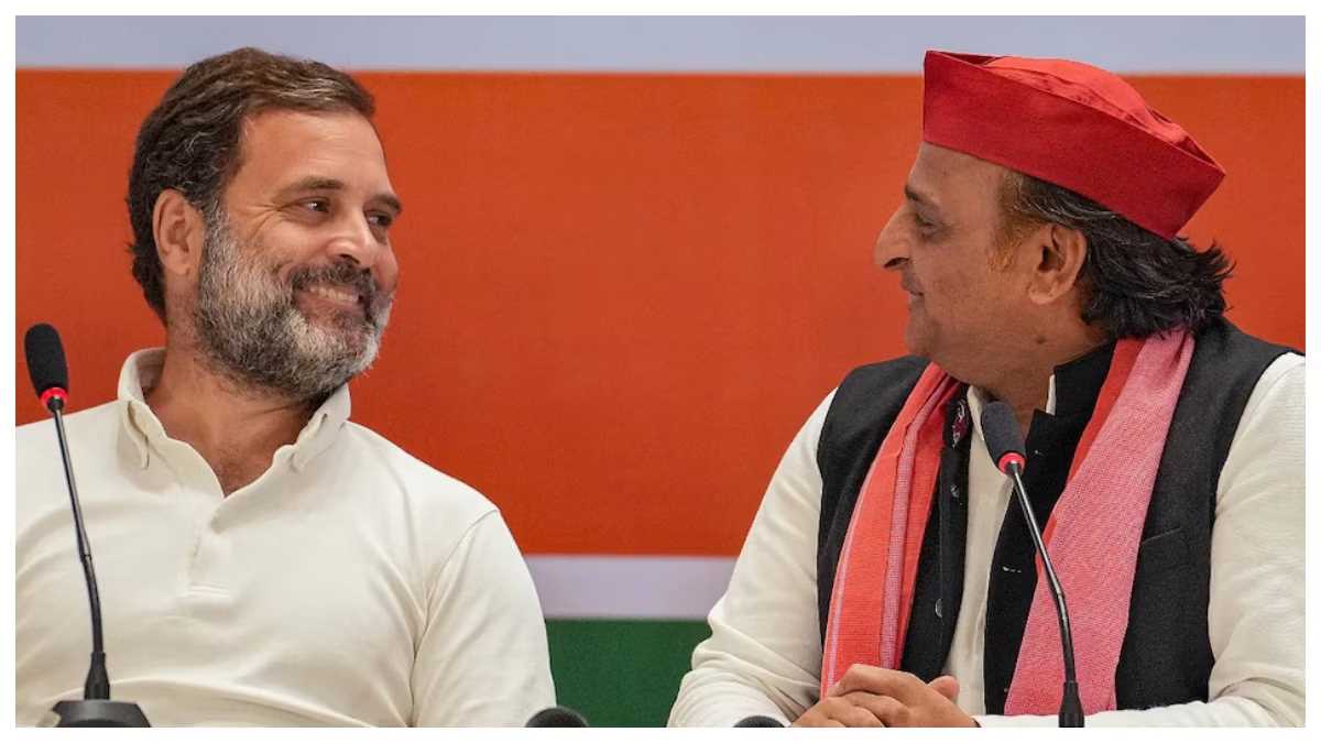 यूपी उपचुनाव : सपा, कांग्रेस के लिए मिलकर लड़ना मजबूरी